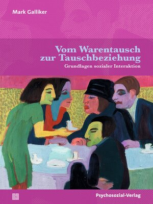 cover image of Vom Warentausch zur Tauschbeziehung